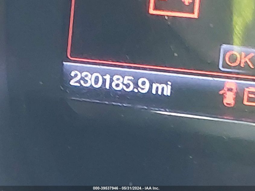 2013 Ford Taurus Sel VIN: 1FAHP2E86DG173730 Lot: 39537946