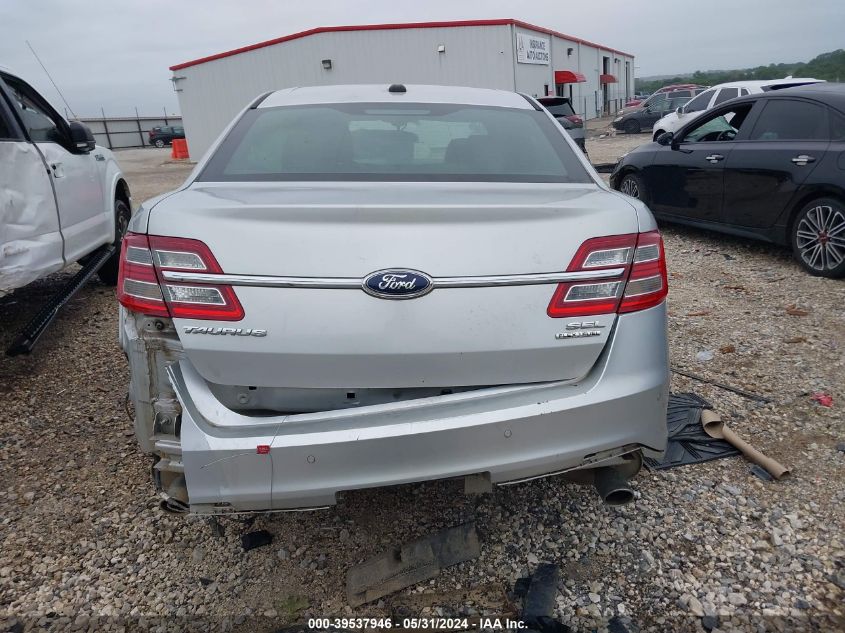 2013 Ford Taurus Sel VIN: 1FAHP2E86DG173730 Lot: 39537946