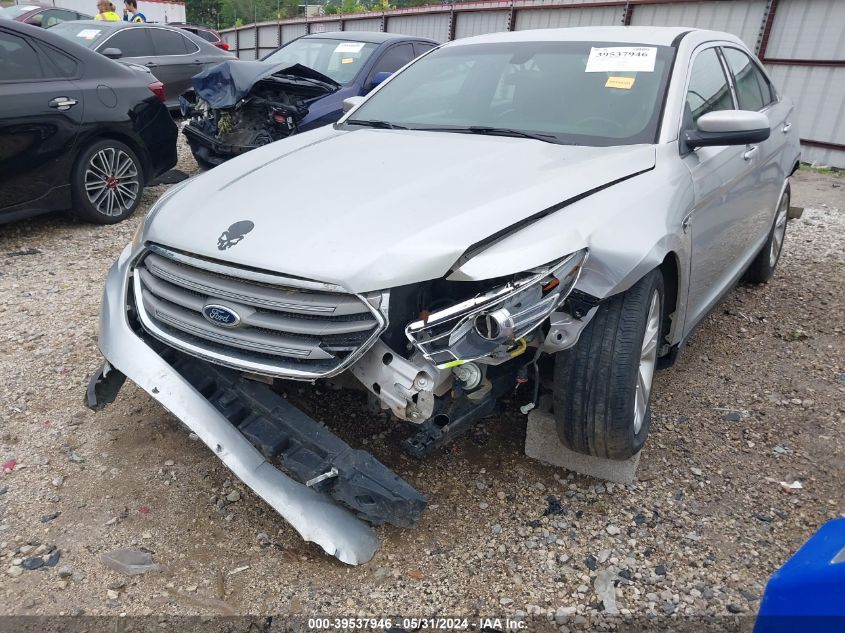 2013 Ford Taurus Sel VIN: 1FAHP2E86DG173730 Lot: 39537946