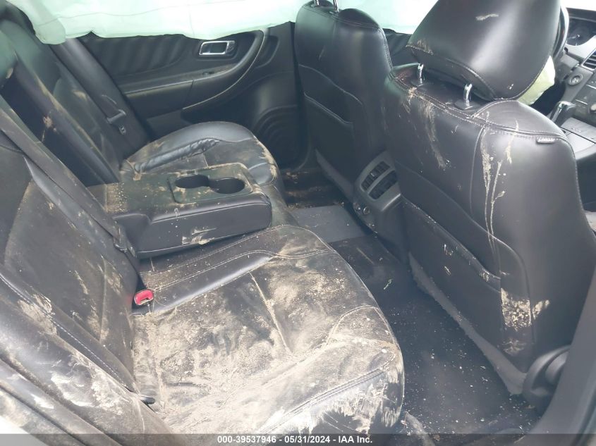 2013 Ford Taurus Sel VIN: 1FAHP2E86DG173730 Lot: 39537946