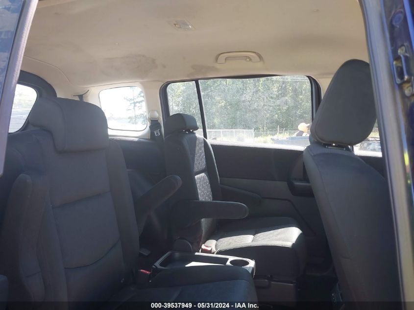 2009 Mazda Mazda5 Sport VIN: JM1CR29L290337827 Lot: 39537949