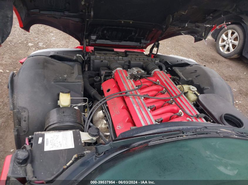 1994 Dodge Viper Rt-10 VIN: 1B3BR65E1RV101491 Lot: 39537954