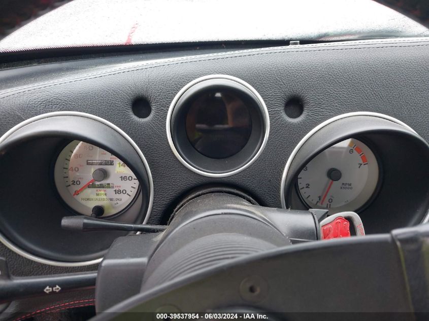 1994 Dodge Viper Rt-10 VIN: 1B3BR65E1RV101491 Lot: 39537954