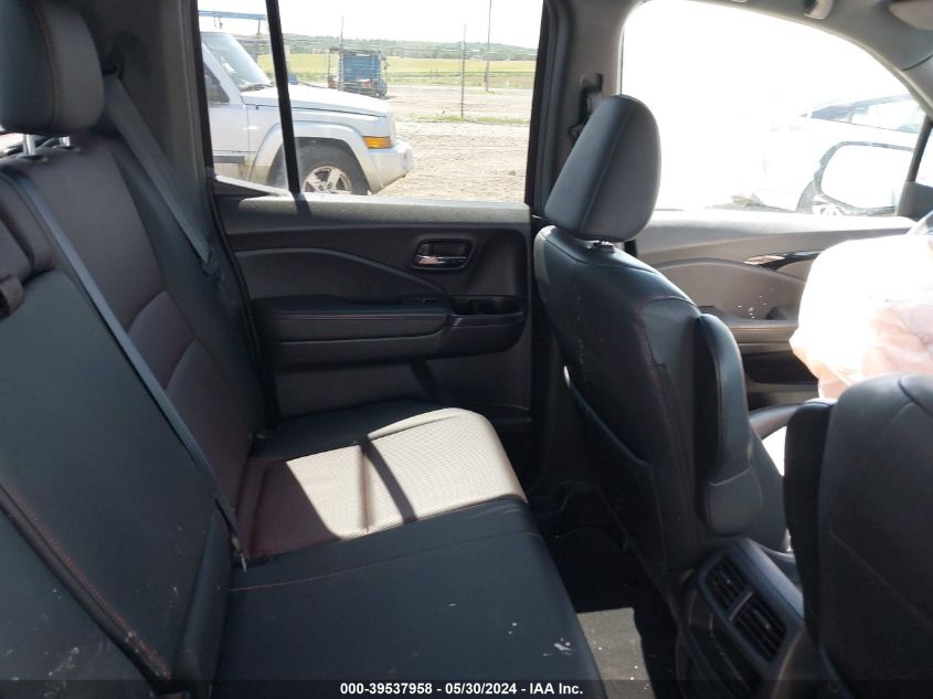 2019 Honda Ridgeline Black Edition VIN: 5FPYK3F81KB042586 Lot: 39537958