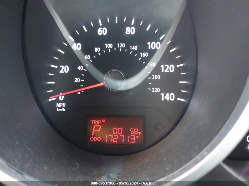 2012 Kia Soul ! VIN: KNDJT2A65C7415904 Lot: 39537966