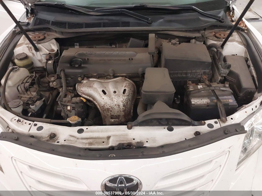 2009 Toyota Camry Le VIN: 4T4BE46K99R09962 Lot: 39537980