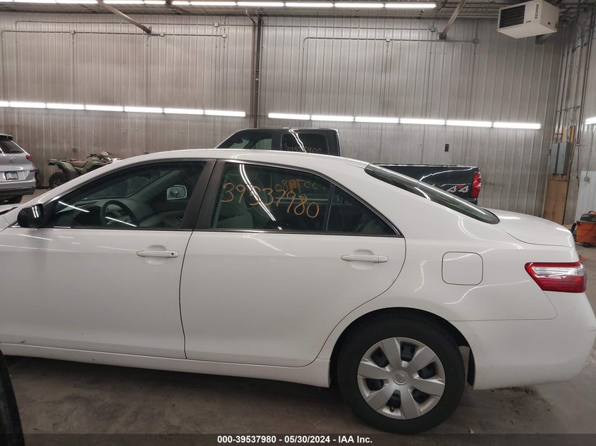 2009 Toyota Camry Le VIN: 4T4BE46K99R09962 Lot: 39537980