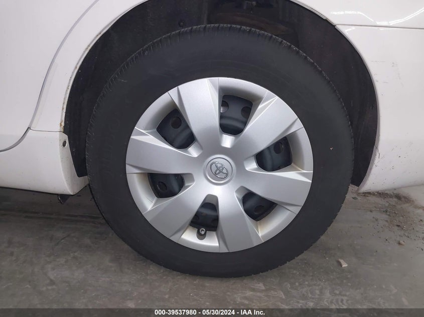 2009 Toyota Camry Le VIN: 4T4BE46K99R09962 Lot: 39537980