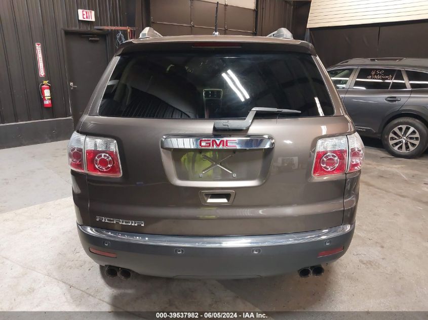 1GKKRREDXCJ230646 2012 GMC Acadia Slt-1