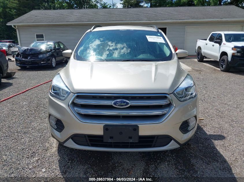 2017 FORD ESCAPE SE - 1FMCU0GD5HUC32586