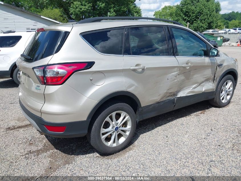 2017 FORD ESCAPE SE - 1FMCU0GD5HUC32586