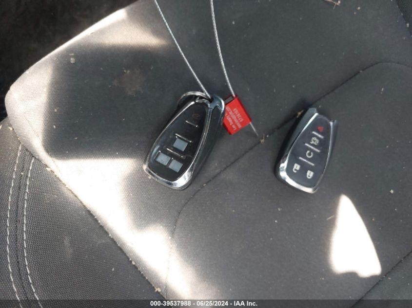 2017 Chevrolet Camaro 1Lt VIN: 1G1FB1RX4H0125341 Lot: 39537988