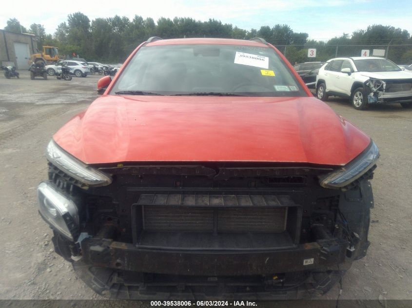 2020 Hyundai Kona Sel VIN: KM8K2CAA3LU396607 Lot: 39538006