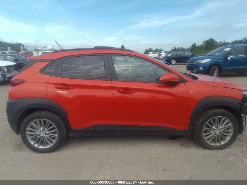 2020 Hyundai Kona Sel VIN: KM8K2CAA3LU396607 Lot: 39538006