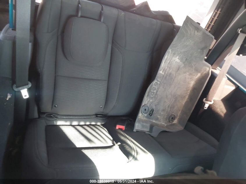 2020 Jeep Wrangler Sport 4X4 VIN: 1C4GJXAG8LW144204 Lot: 39538015