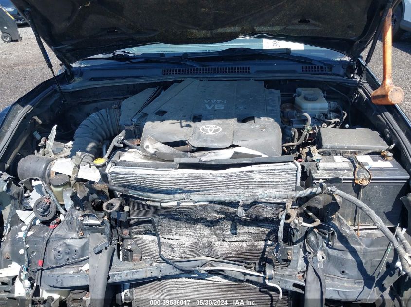 2003 Toyota 4Runner Sr5 V6 VIN: JTEBU14RX30016105 Lot: 39538017