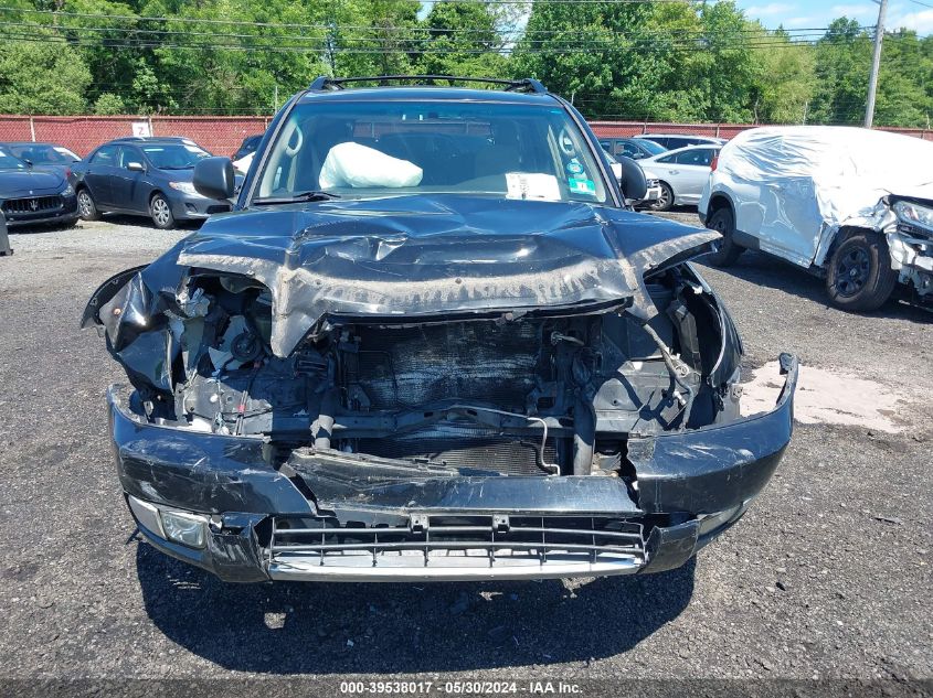 2003 Toyota 4Runner Sr5 V6 VIN: JTEBU14RX30016105 Lot: 39538017