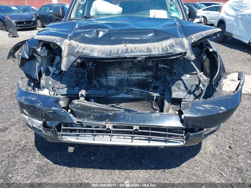 2003 Toyota 4Runner Sr5 V6 VIN: JTEBU14RX30016105 Lot: 39538017