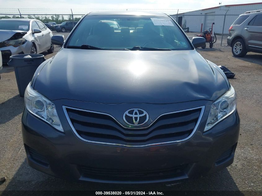 2010 Toyota Camry Le VIN: 4T4BF3EK0AR074307 Lot: 39538020