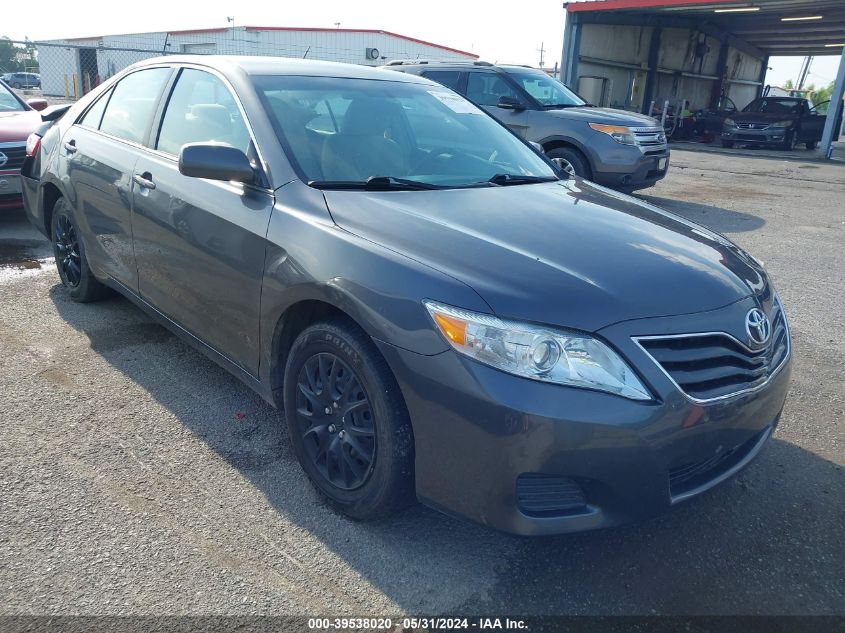 2010 Toyota Camry Le VIN: 4T4BF3EK0AR074307 Lot: 39538020