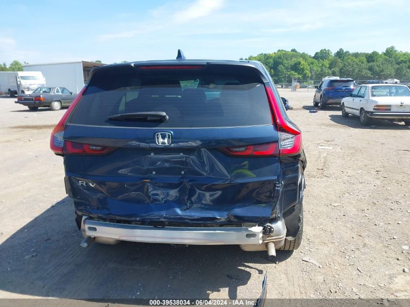 2023 HONDA CR-V LX 2WD - 7FARS3H2XPE013346