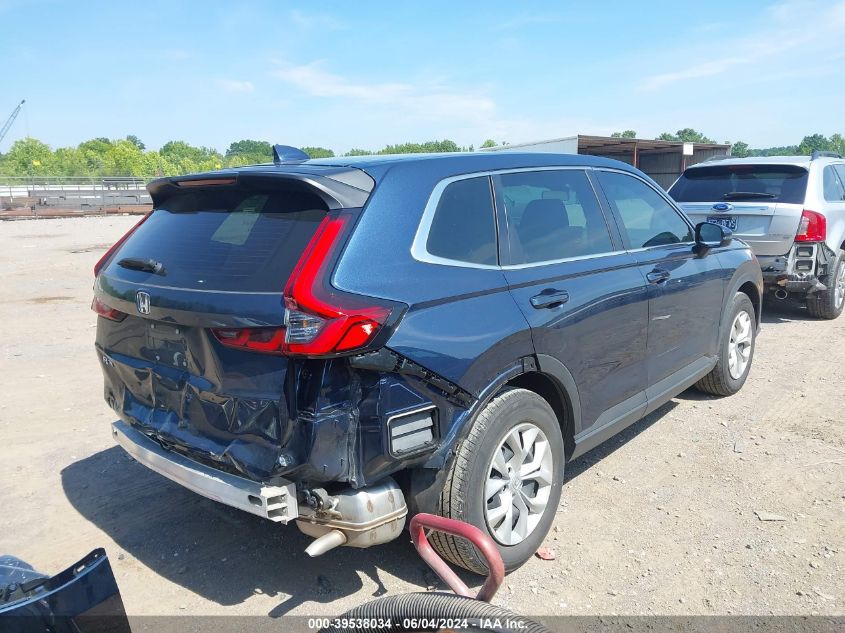 2023 HONDA CR-V LX 2WD - 7FARS3H2XPE013346