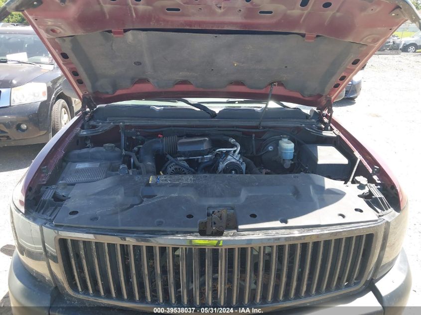 2009 Chevrolet Silverado 1500 Work Truck VIN: 1GCEC19X09Z230066 Lot: 39538037