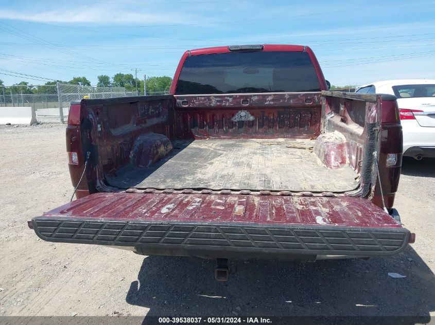 2009 Chevrolet Silverado 1500 Work Truck VIN: 1GCEC19X09Z230066 Lot: 39538037