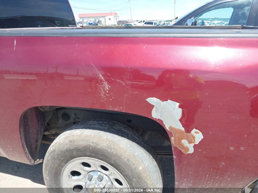 2009 Chevrolet Silverado 1500 Work Truck VIN: 1GCEC19X09Z230066 Lot: 39538037