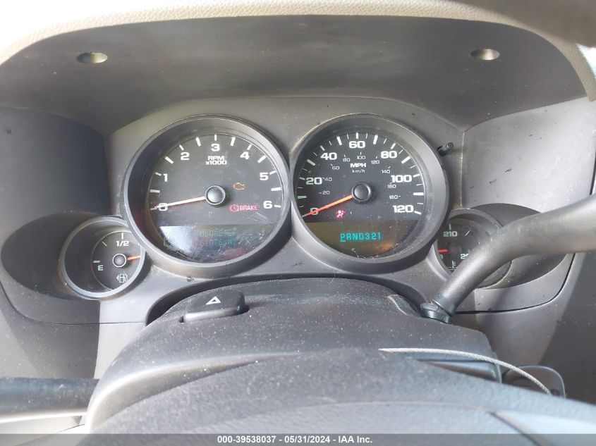 2009 Chevrolet Silverado 1500 Work Truck VIN: 1GCEC19X09Z230066 Lot: 39538037