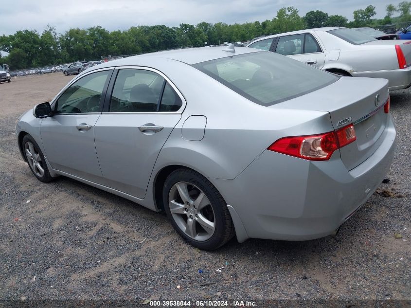 2012 Acura Tsx 2.4 VIN: JH4CU2F49CC018862 Lot: 39538044