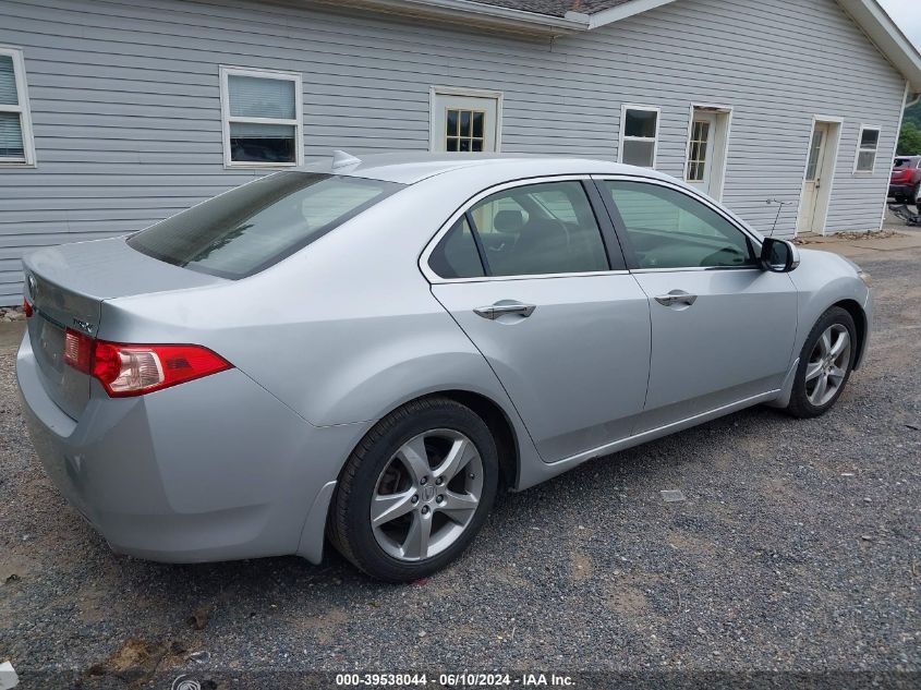 2012 Acura Tsx 2.4 VIN: JH4CU2F49CC018862 Lot: 39538044