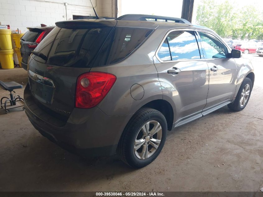 2011 Chevrolet Equinox 1Lt VIN: 2CNFLEEC3B6200796 Lot: 39538046