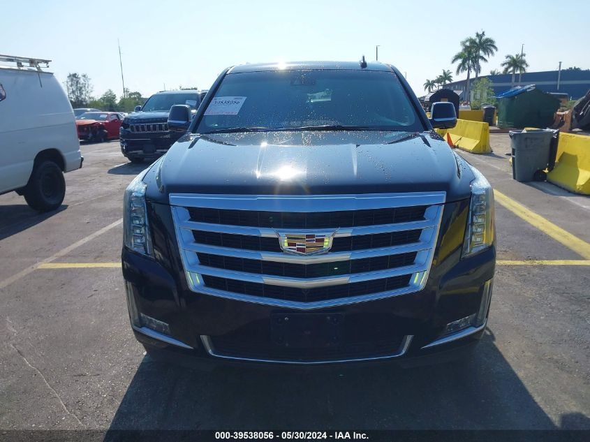 2018 Cadillac Escalade Esv Luxury VIN: 1GYS4HKJ1JR104392 Lot: 39538056