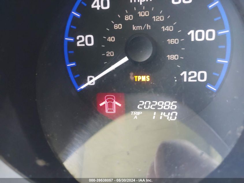 2007 Honda Element Ex VIN: 5J6YH287X7L012037 Lot: 39538057