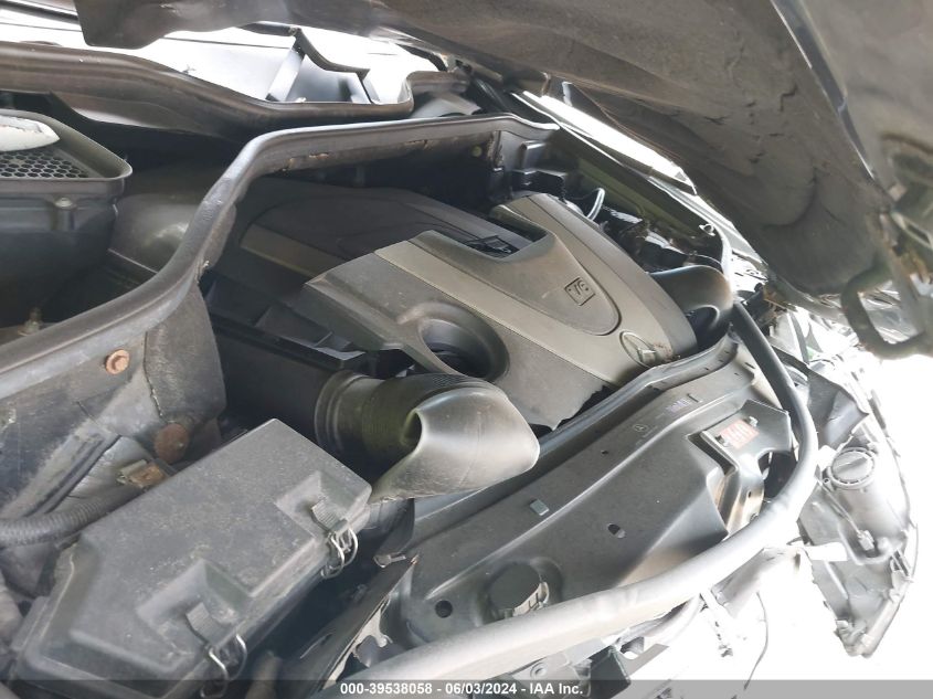 2011 Mercedes-Benz Ml 350 4Matic VIN: 4JGBB8GB9BA624767 Lot: 39538058