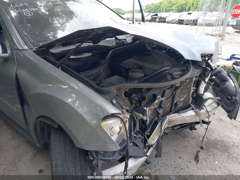 2011 Mercedes-Benz Ml 350 4Matic VIN: 4JGBB8GB9BA624767 Lot: 39538058