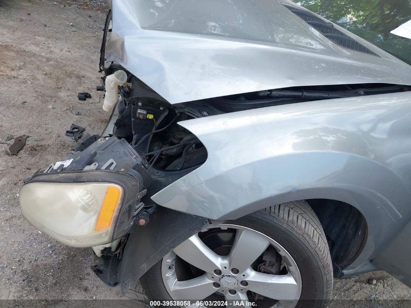 2011 Mercedes-Benz Ml 350 4Matic VIN: 4JGBB8GB9BA624767 Lot: 39538058