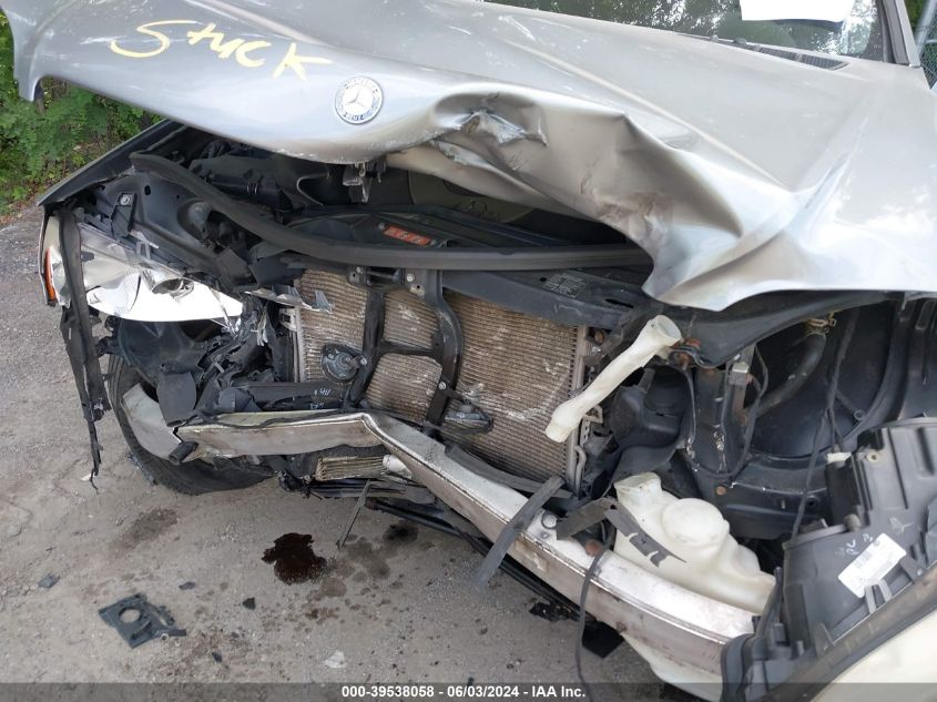 2011 Mercedes-Benz Ml 350 4Matic VIN: 4JGBB8GB9BA624767 Lot: 39538058