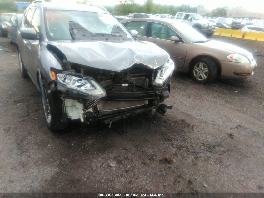 KNMAT2MT5JP504239 2018 NISSAN ROGUE - Image 21