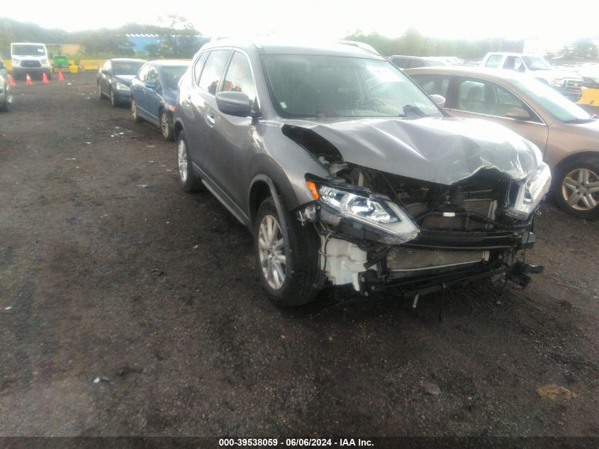 KNMAT2MT5JP504239 2018 NISSAN ROGUE - Image 1