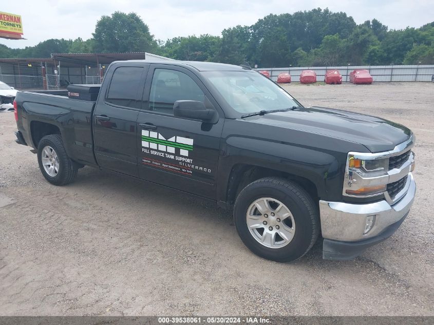 2018 Chevrolet Silverado 1500 1Lt VIN: 1GCRCREH9JZ276711 Lot: 39538061