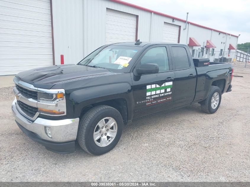 2018 Chevrolet Silverado 1500 1Lt VIN: 1GCRCREH9JZ276711 Lot: 39538061