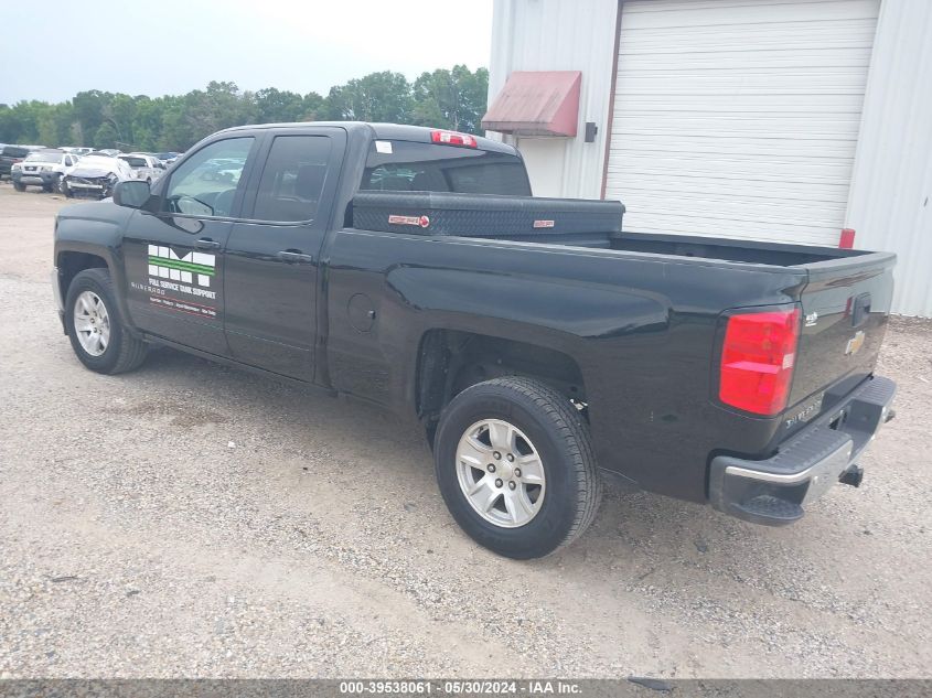 2018 Chevrolet Silverado 1500 1Lt VIN: 1GCRCREH9JZ276711 Lot: 39538061