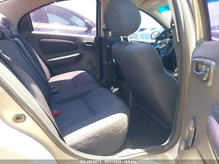 2003 Dodge Neon Se VIN: 1B3ES26C83D169601 Lot: 39538075