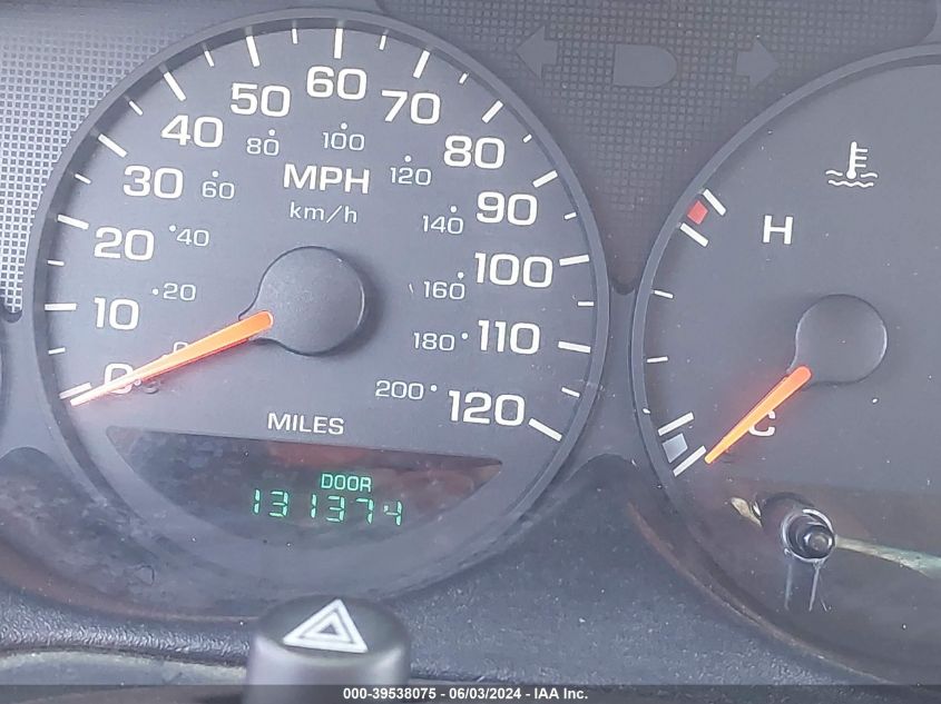 2003 Dodge Neon Se VIN: 1B3ES26C83D169601 Lot: 39538075