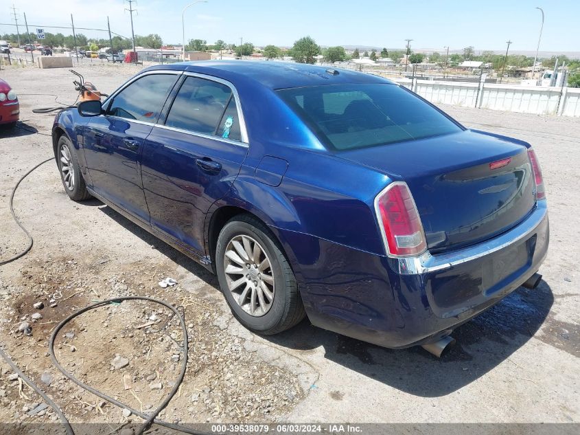 2014 Chrysler 300 VIN: 2C3CCAAG2EH260185 Lot: 39538079