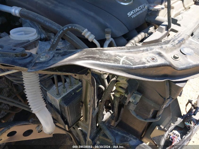 2016 Mazda Cx-5 Grand Touring VIN: JM3KE4DY0G0630104 Lot: 39538082