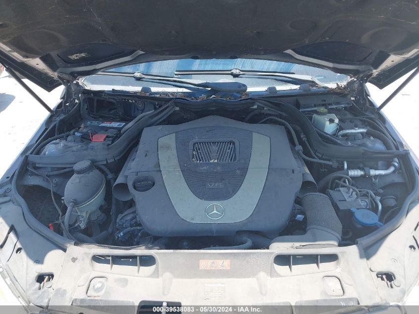 2009 Mercedes-Benz C 300 Luxury 4Matic/Sport 4Matic VIN: WDDGF81X09F272247 Lot: 39538083