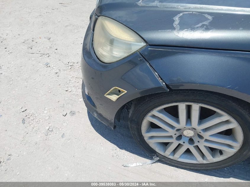 2009 Mercedes-Benz C 300 Luxury 4Matic/Sport 4Matic VIN: WDDGF81X09F272247 Lot: 39538083